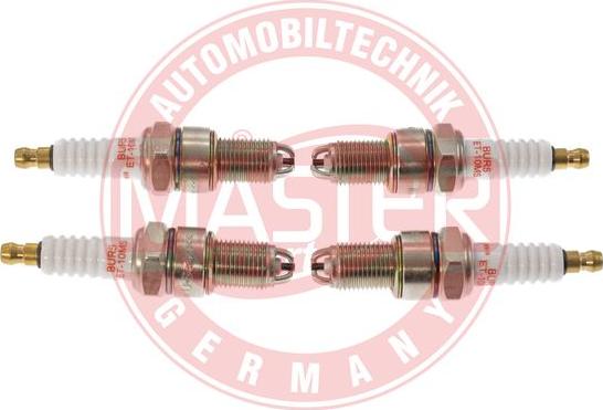 MASTER-SPORT GERMANY U-SERIE-MS-21 - Запалителна свещ vvparts.bg