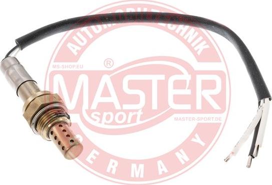 MASTER-SPORT GERMANY USL-03-PCS-MS - Ламбда-сонда vvparts.bg