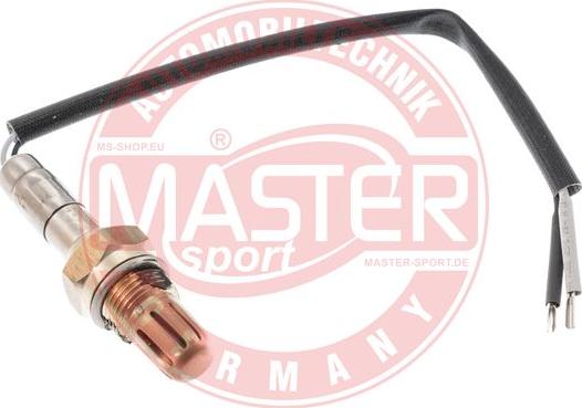 MASTER-SPORT GERMANY USL-02-PCS-MS - Ламбда-сонда vvparts.bg