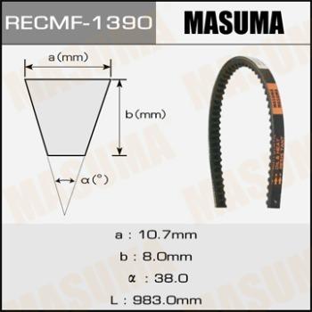 MASUMA 1390 - Пистов ремък vvparts.bg