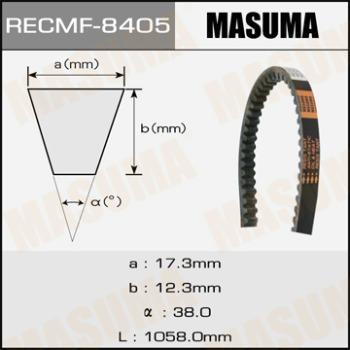 MASUMA 8405 - Пистов ремък vvparts.bg