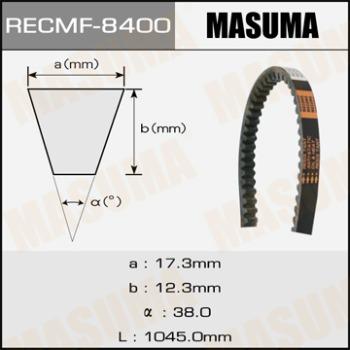 MASUMA 8400 - Пистов ремък vvparts.bg