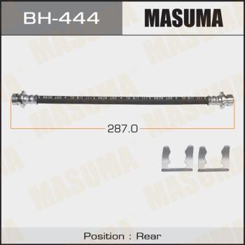 MASUMA BH-444 - Спирачен маркуч vvparts.bg