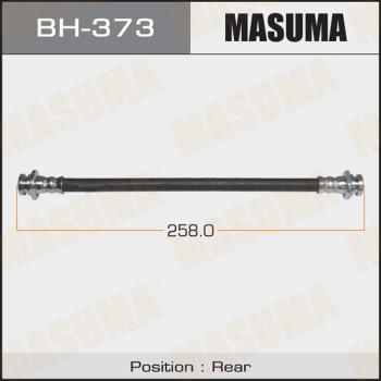 MASUMA BH-373 - Спирачен маркуч vvparts.bg