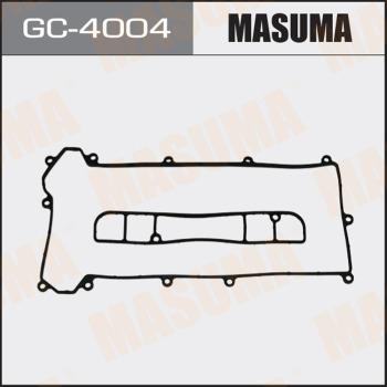 MASUMA GC-4004 - Гарнитура, капак на цилиндрова глава vvparts.bg