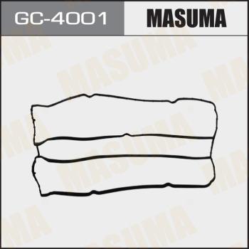 MASUMA GC-4001 - Гарнитура, капак на цилиндрова глава vvparts.bg