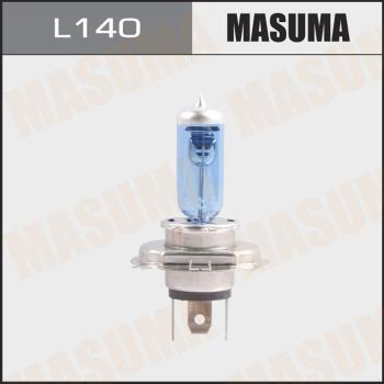 MASUMA L140 - Крушка с нагреваема жичка, главни фарове vvparts.bg