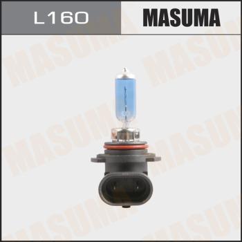 MASUMA L160 - Крушка с нагреваема жичка, главни фарове vvparts.bg