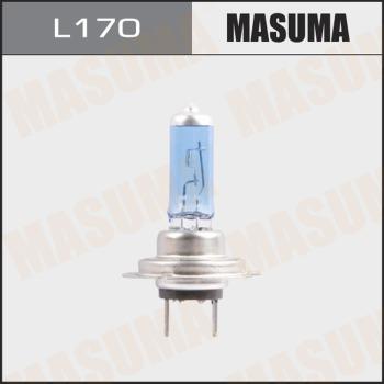 MASUMA L170 - Крушка с нагреваема жичка, главни фарове vvparts.bg