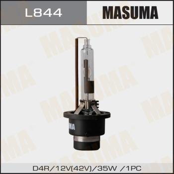 MASUMA L844 - Крушка с нагреваема жичка, главни фарове vvparts.bg