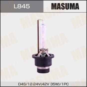 MASUMA L845 - Крушка с нагреваема жичка, главни фарове vvparts.bg