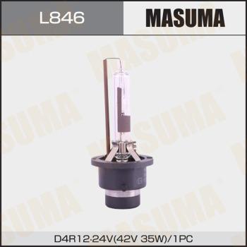 MASUMA L846 - Крушка с нагреваема жичка, главни фарове vvparts.bg