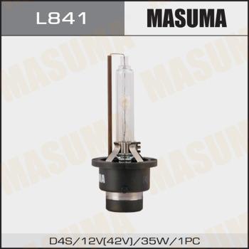 MASUMA L841 - Крушка с нагреваема жичка, главни фарове vvparts.bg