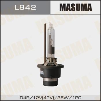 MASUMA L842 - Крушка с нагреваема жичка, главни фарове vvparts.bg