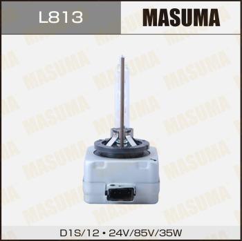 MASUMA L813 - Крушка с нагреваема жичка, главни фарове vvparts.bg