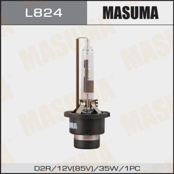 MASUMA L824 - Крушка с нагреваема жичка, главни фарове vvparts.bg