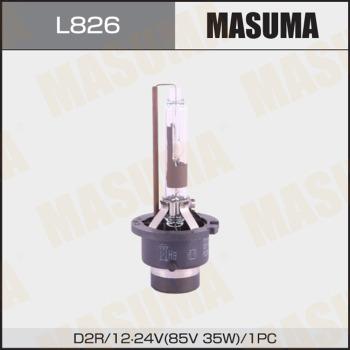 MASUMA L826 - Крушка с нагреваема жичка, главни фарове vvparts.bg