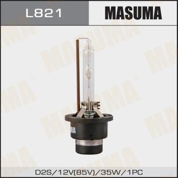 MASUMA L821 - Крушка с нагреваема жичка, главни фарове vvparts.bg