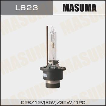 MASUMA L823 - Крушка с нагреваема жичка, главни фарове vvparts.bg