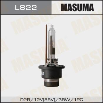 MASUMA L822 - Крушка с нагреваема жичка, главни фарове vvparts.bg