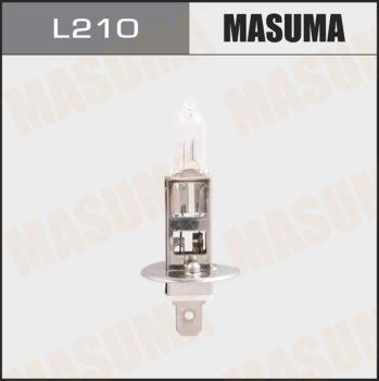 MASUMA L210 - Крушка с нагреваема жичка, главни фарове vvparts.bg