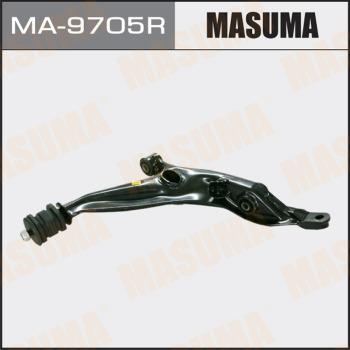 MASUMA MA-9705R - Носач, окачване на колелата vvparts.bg