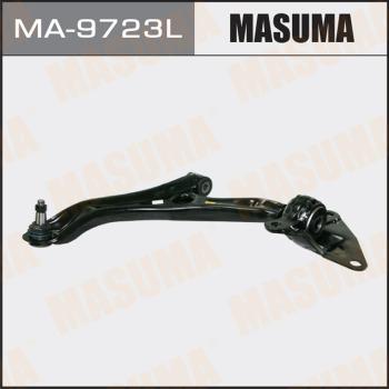 MASUMA MA-9723L - Носач, окачване на колелата vvparts.bg