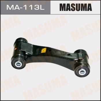 MASUMA MA-113L - Носач, окачване на колелата vvparts.bg