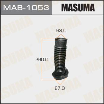 MASUMA MAB-1053 - Тампон на макферсън vvparts.bg