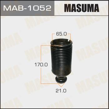 MASUMA MAB-1052 - Прахозащитен комплект, амортисьор vvparts.bg