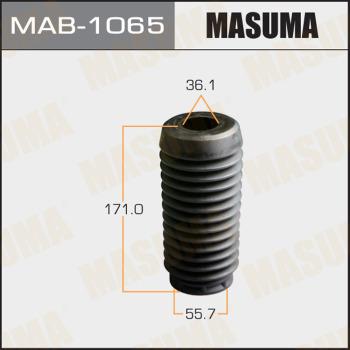MASUMA MAB-1065 - Предпазна капачка / маншон, амортисьор vvparts.bg