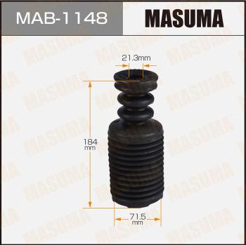 MASUMA MAB-1148 - Ударен тампон, окачване (ресьори) vvparts.bg