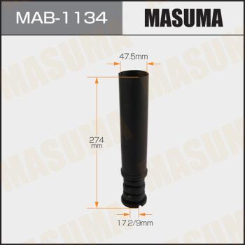 MASUMA MAB-1134 - Прахозащитен комплект, амортисьор vvparts.bg