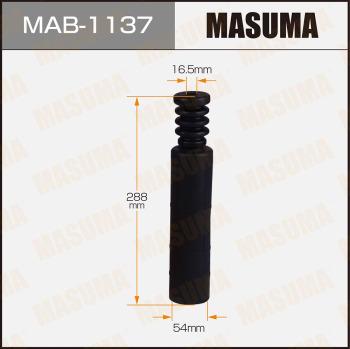 MASUMA MAB-1137 - Прахозащитен комплект, амортисьор vvparts.bg
