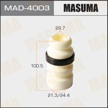 MASUMA MAD-4003 - Ударен тампон, окачване (ресьори) vvparts.bg