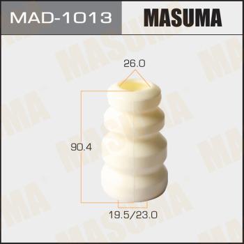 MASUMA MAD-1013 - Ударен тампон, окачване (ресьори) vvparts.bg