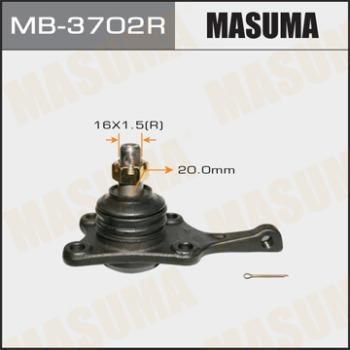 MASUMA MB-3702R - Шарнири vvparts.bg
