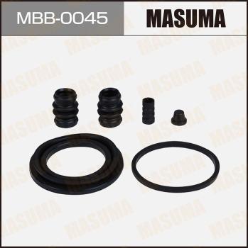 MASUMA MBB-0045 - Ремонтен комплект, спирачен апарат vvparts.bg