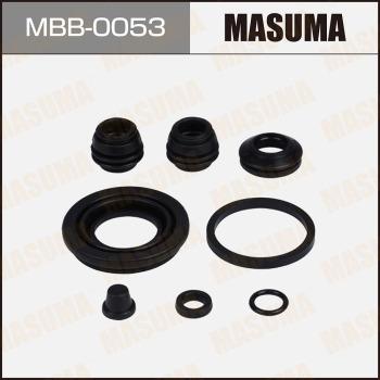 MASUMA MBB-0053 - Ремонтен комплект, спирачен апарат vvparts.bg