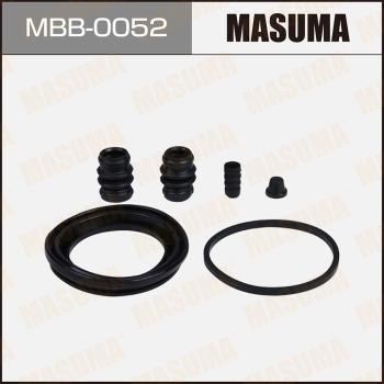 MASUMA MBB-0052 - Ремонтен комплект, спирачен апарат vvparts.bg