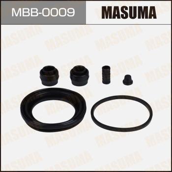 MASUMA MBB-0009 - Ремонтен комплект, спирачен апарат vvparts.bg