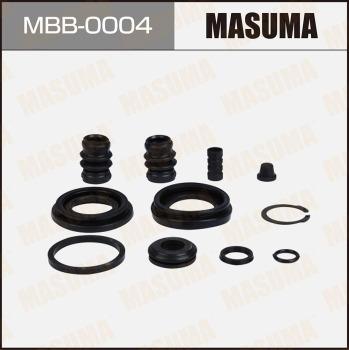 MASUMA MBB-0004 - Ремонтен комплект, спирачен апарат vvparts.bg