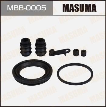 MASUMA MBB-0005 - Ремонтен комплект, спирачен апарат vvparts.bg