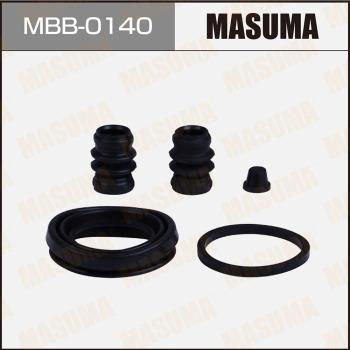 MASUMA MBB-0140 - Ремонтен комплект, спирачен апарат vvparts.bg