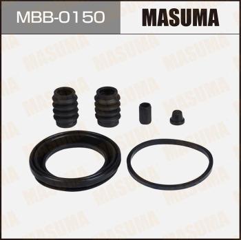 MASUMA MBB-0150 - Ремонтен комплект, спирачен апарат vvparts.bg