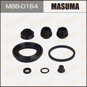 MASUMA MBB-0164 - Ремонтен комплект, спирачен апарат vvparts.bg