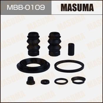 MASUMA MBB-0109 - Ремонтен комплект, спирачен апарат vvparts.bg