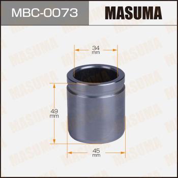 MASUMA MBC-0073 - Бутало, спирачен апарат vvparts.bg