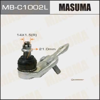 MASUMA MB-C1002L - Шарнири vvparts.bg