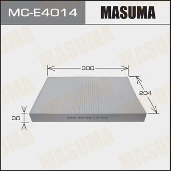 MASUMA MC-E4014 - Филтър купе (поленов филтър) vvparts.bg